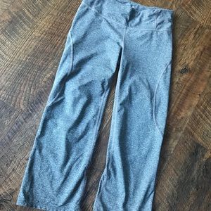 Athleta Yoga Workout Capri